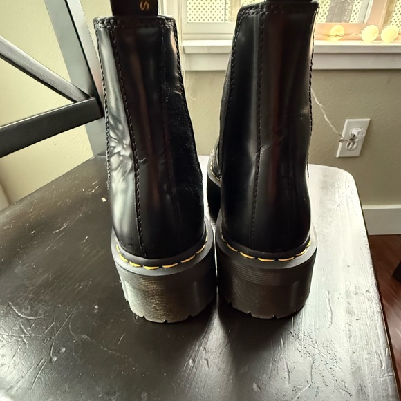 Dr. Marten Quad 2976 Chelsea Boot sz 39 (8.5 women’s) - Picture 7 of 10